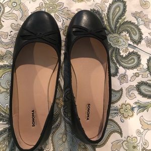 Girls ballet flats